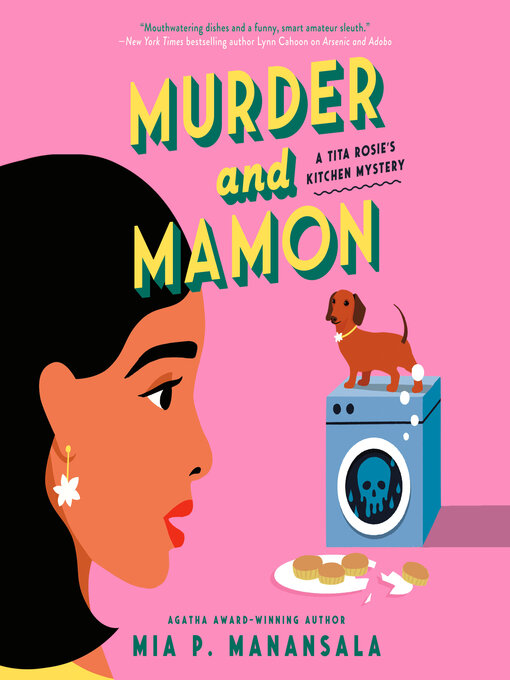 Title details for Murder and Mamon by Mia P. Manansala - Available